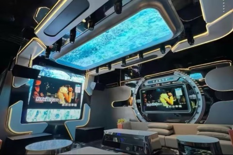 安顺KTV绽放职场梦想 夜场团队邀您共创精彩